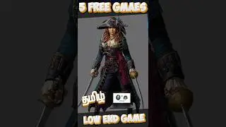 5 Free Games Low end Games This Week Claim Free for Lifetime | Free Games🔥