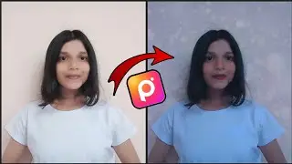 Asthetic filtered photo editing on polish App | simple and easy way for editing smooth photos