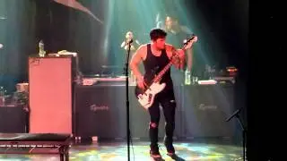 [HD] All Time Low - Dammit [Blink 182 Cover] | Melkweg, Amsterdam