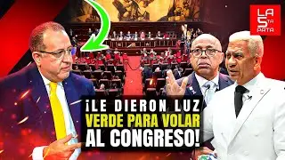 &iexcl;Gobierno tiene el Plan de la Reforma Fiscal! &iexcl;Mag&iacute;n D&iacute;az Solo Espera Enero para Volar al Congreso!