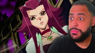 AKI vs DARK SIGNER MISTY (Yu-Gi-Oh! 5ds Reaction)