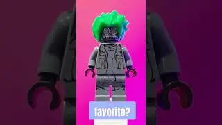 LEGO Star Wars Minifigures Unkar - What's your favorite?