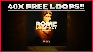 40 FREE LOOPS (!!) by Aleks Aurelius - 