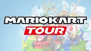 SNES Mario Circuit 1 - Mario Kart Tour [OST]