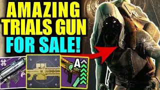 Destiny 2: MUST BUY CATALYSTS & AMAZING TRIALS WEAPON FOR SALE! - Xur Review (Aug 15 - 18)