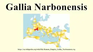 Gallia Narbonensis