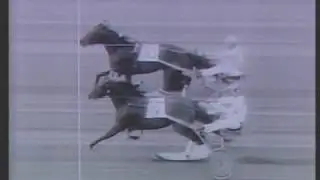 Big Spender & Berth Johansson vinner Svenskt Travderby 1985
