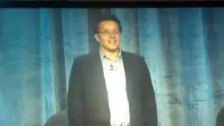 Navantis CEO John Kvasnic Speech While Accepting Microsoft Country of the Year Award