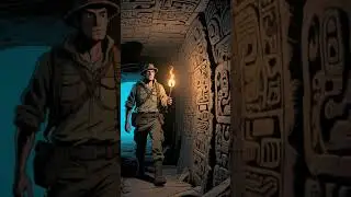The Empire That Disappeared Overnight&mdash;The Mysterious Fall of the Maya #shorts #shortvideo #mystery