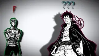 The BEST (Not really) Straw hat Tierlist | One Piece Tierlist
