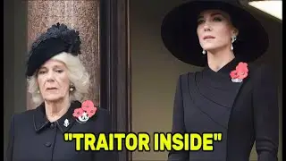 BETRAYAL! Princess Kate 