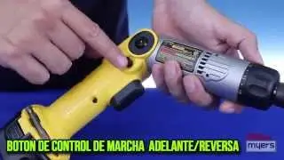 Mini taladro inalambrico dewalt