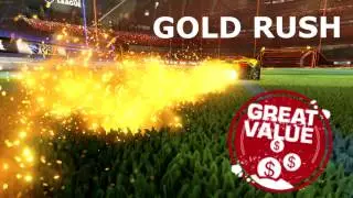 How to get GOLD RUSH (Alpha Boost)