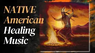 Sioux Ritual Dance - Native American Flute - Shamanic Journey