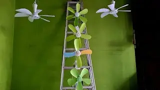 Clipfan naik tangga