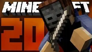 MERCENARY ATTACK! (Minecraft Factions Mod with Woofless #20)