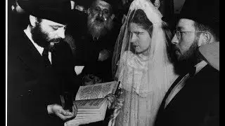 What makes a wedding kosher?