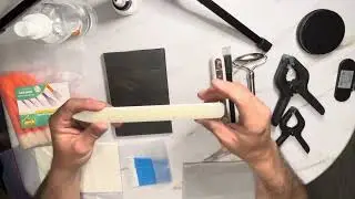 The tools and products I use to repair and restore Pok&eacute;mon cards! 