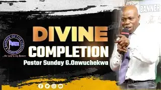 DIVINE COMPLETION