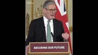 UK's Starmer 'does not do accept that US is an unreliable ally. '