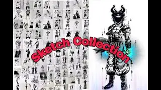 Stickman Best Transformation Drawing Collection ✍️