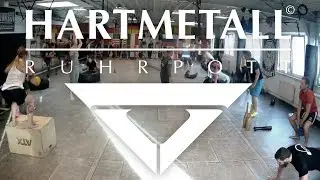 HARTMETALL RUHRPOTT  | WIR MACHEN DICH FIT!