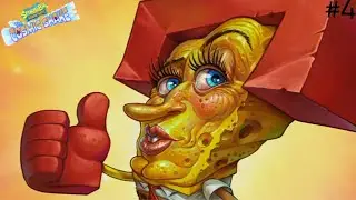 Karate Bob ? - Spongebob Schwammkopf The Cosmic Shake