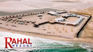 Desert Camping In Qatar
