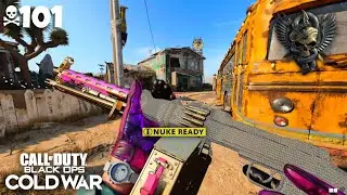 Black Ops Cold War: Nuketown Nuke Gameplay (No Commentary)