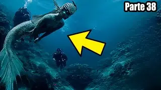 SIRENA REAL CAPTADA por primera vez en 2025 #38 | Laguna Negra