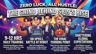 A Love Letter to Grit: The SB19 Origin Story