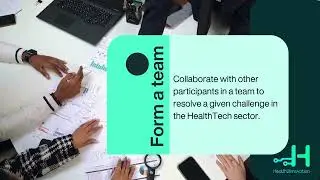 Health2Innovation: bootcamp and internships