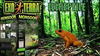 EXOTERRA MONSOON misting system