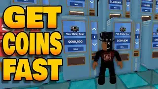 Get Coins Fast in Roblox Islands