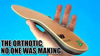 New Balance Just Filled A Giant Gap In The Orthotic Market