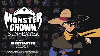 Lonely Eastern Wind - Windy Province - Monster Crown: Sin Eater (Demo OST)
