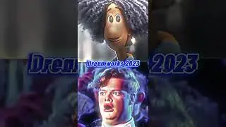 Disney #vs Dreamworks 2023 #teenagekraken  #dreamworks #disney #teenagekrakenmovie