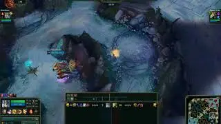 Galio W gamechanging bug since his changes.