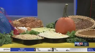 Holiday meal planning with Hy-Vee