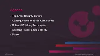 Tips and Tricks 2023  #14 - Current State of Email Security: Never Settle for Good Enough!