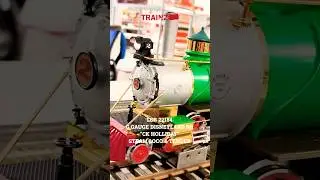 LGB 22184 G Gauge Disneyland RR 