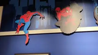 Marvel Universe of Super Heroes video three