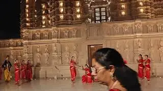Dasavatharamu @Baps Mandir 