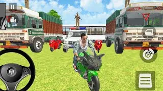 Ultimate Vehicle Collection In Indian Theft Auto Simulator - Franklin Auto Driving In City