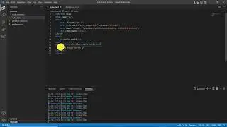 #4 JavaScript for Beginners | Adding JavaScript Code to a Web Page