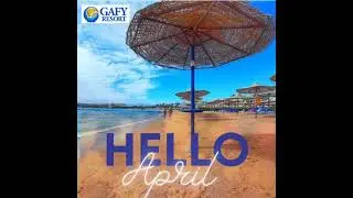 WELCOME APRIL