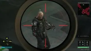 Deus Ex: Mankind Divided - FINAL BOSS (NON LETHAL)