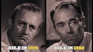 12 Angry Men (1957) &ndash; All 12 Stars Died Tragically&hellip; The Verdict Came Too Late