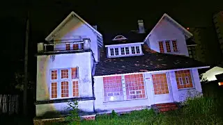 FANTASMA ASSUSTADOR CAUSA ARREPIOS DO CASARÃO CENTENÁRIO ASSOMBRADO!