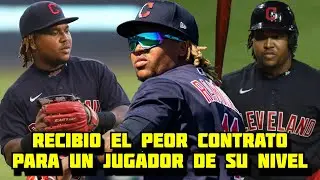 Jos&eacute; Ram&iacute;rez Y el Contrato Que Ninguna S&uacute;per Estrella Quisiera Firmar